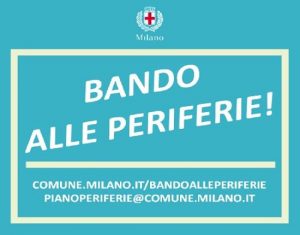 Comune di Milano, Bando periferie urbane 2018