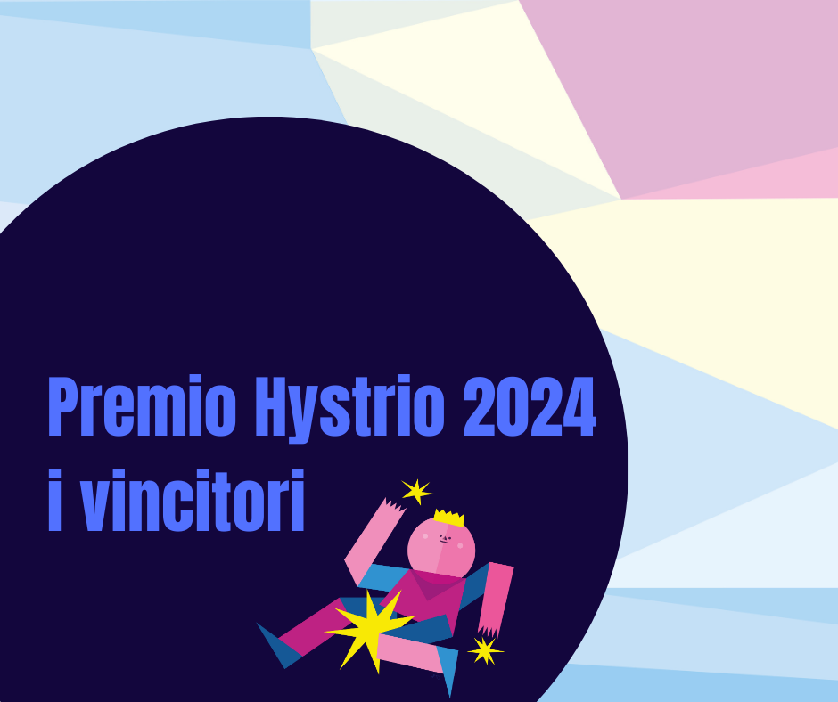 Premio Hystrio 2024. I vincitori