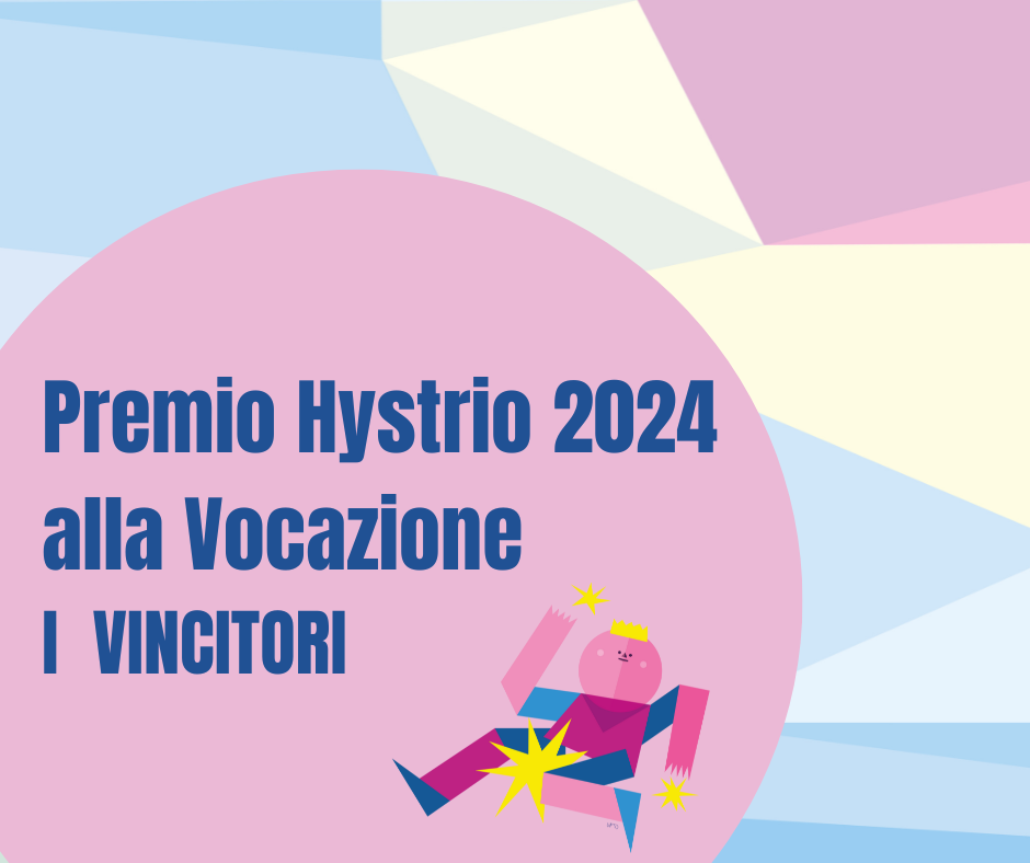 Premio Hystrio alla Vocazione 2024, i vincitori