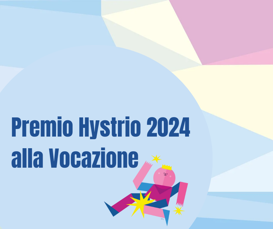 Premio Hystrio alla Vocazione 2024, i superfinalisti