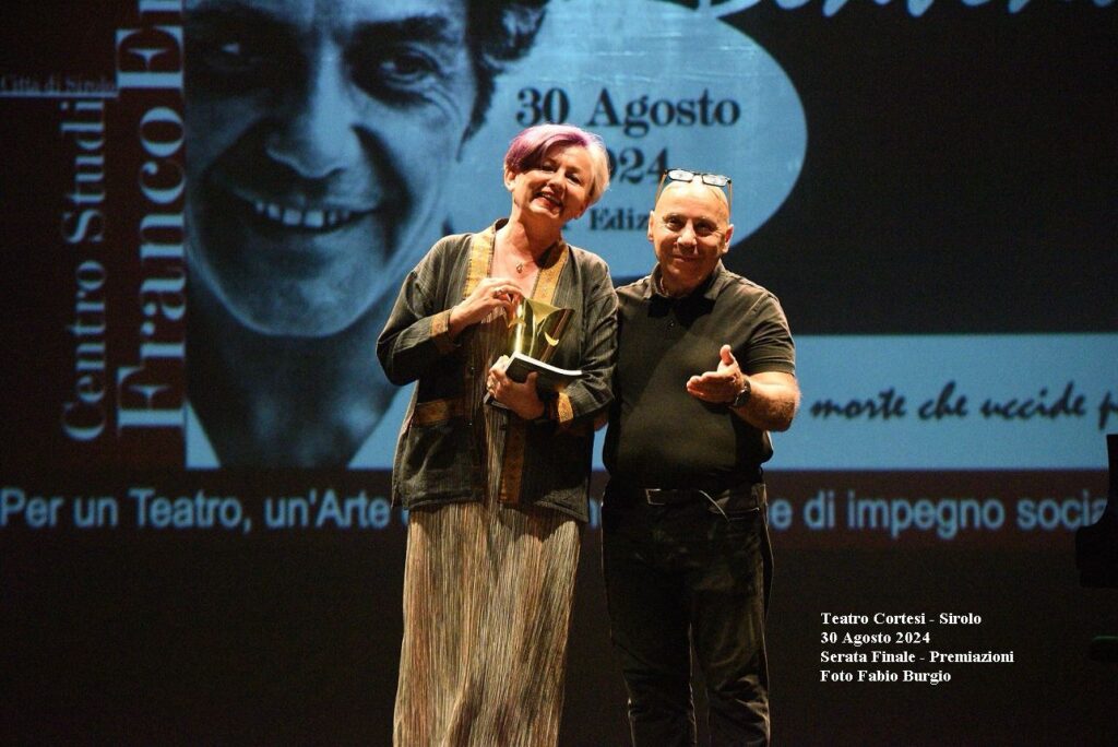 Premio Franco Enriquez a Hystrio